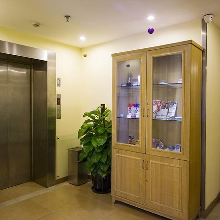 Home Inn Kunming Baita Road 쿤밍 외부 사진