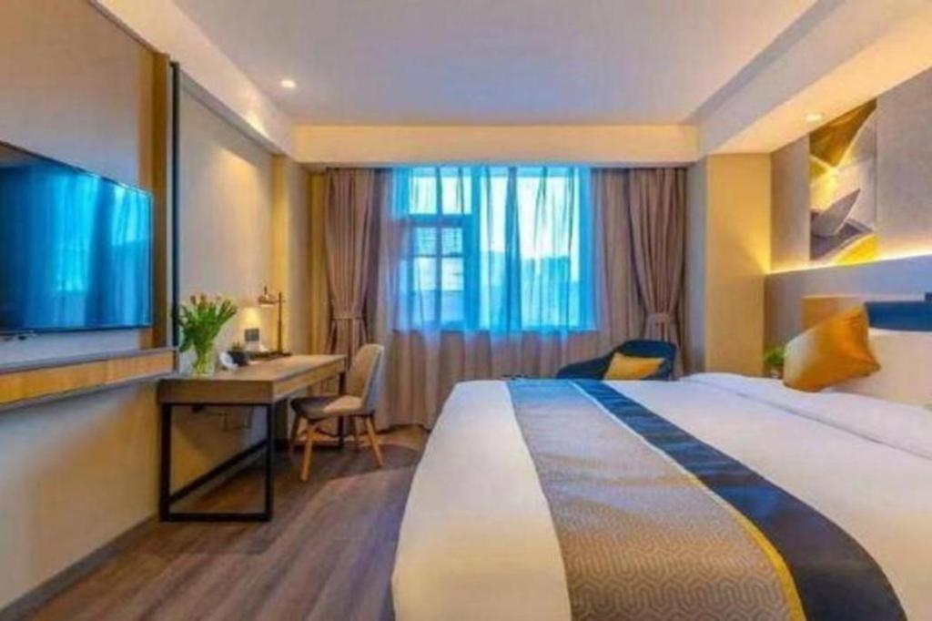Home Inn Kunming Baita Road 쿤밍 외부 사진