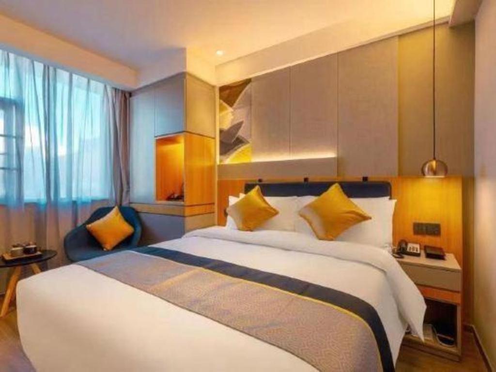 Home Inn Kunming Baita Road 쿤밍 외부 사진