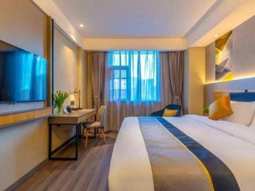 Home Inn Kunming Baita Road 쿤밍 외부 사진