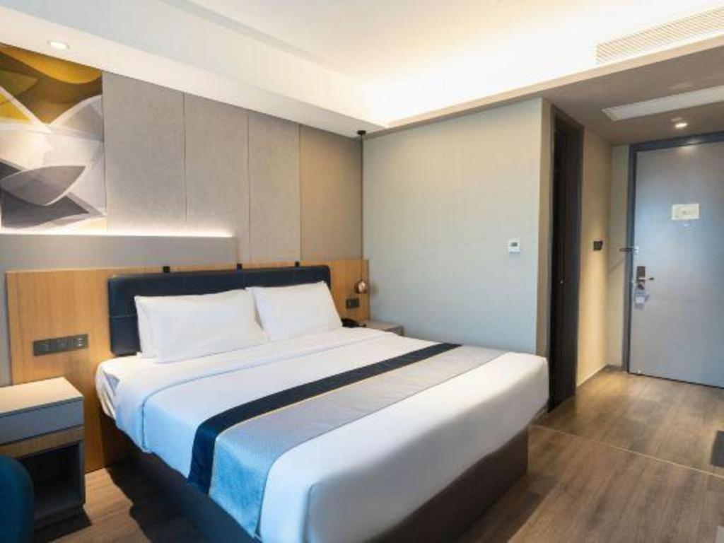 Home Inn Kunming Baita Road 쿤밍 외부 사진