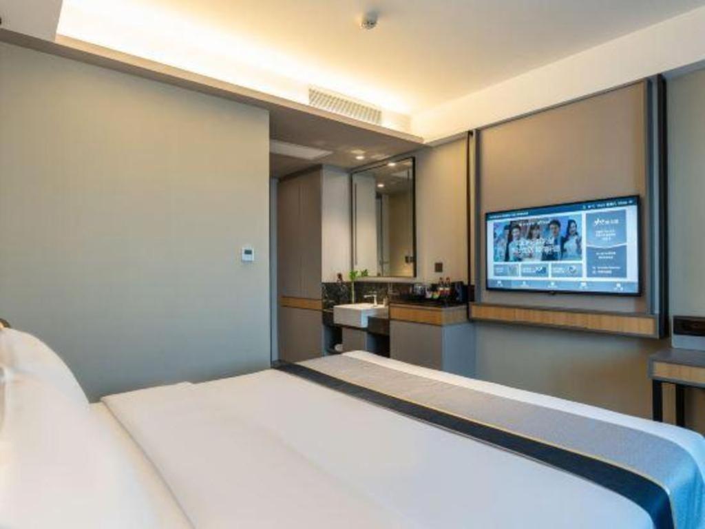 Home Inn Kunming Baita Road 쿤밍 외부 사진