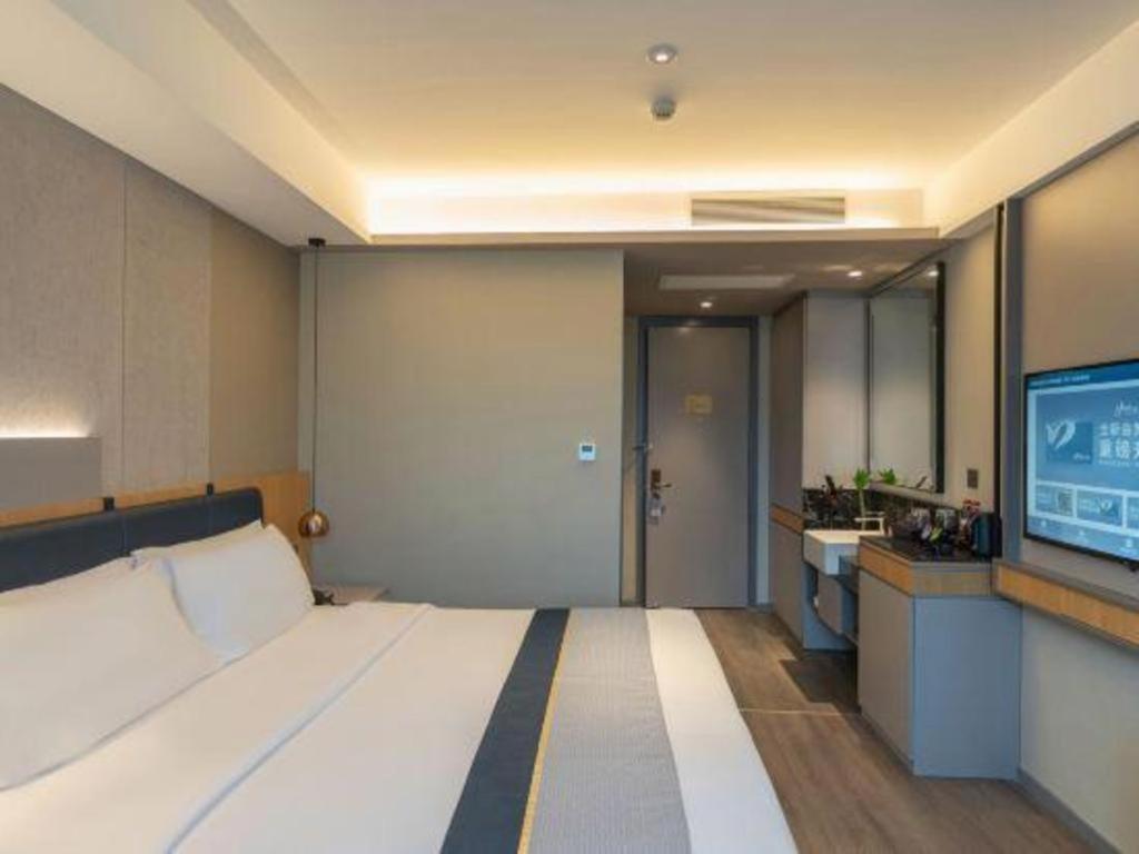 Home Inn Kunming Baita Road 쿤밍 외부 사진