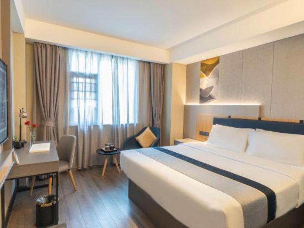 Home Inn Kunming Baita Road 쿤밍 외부 사진