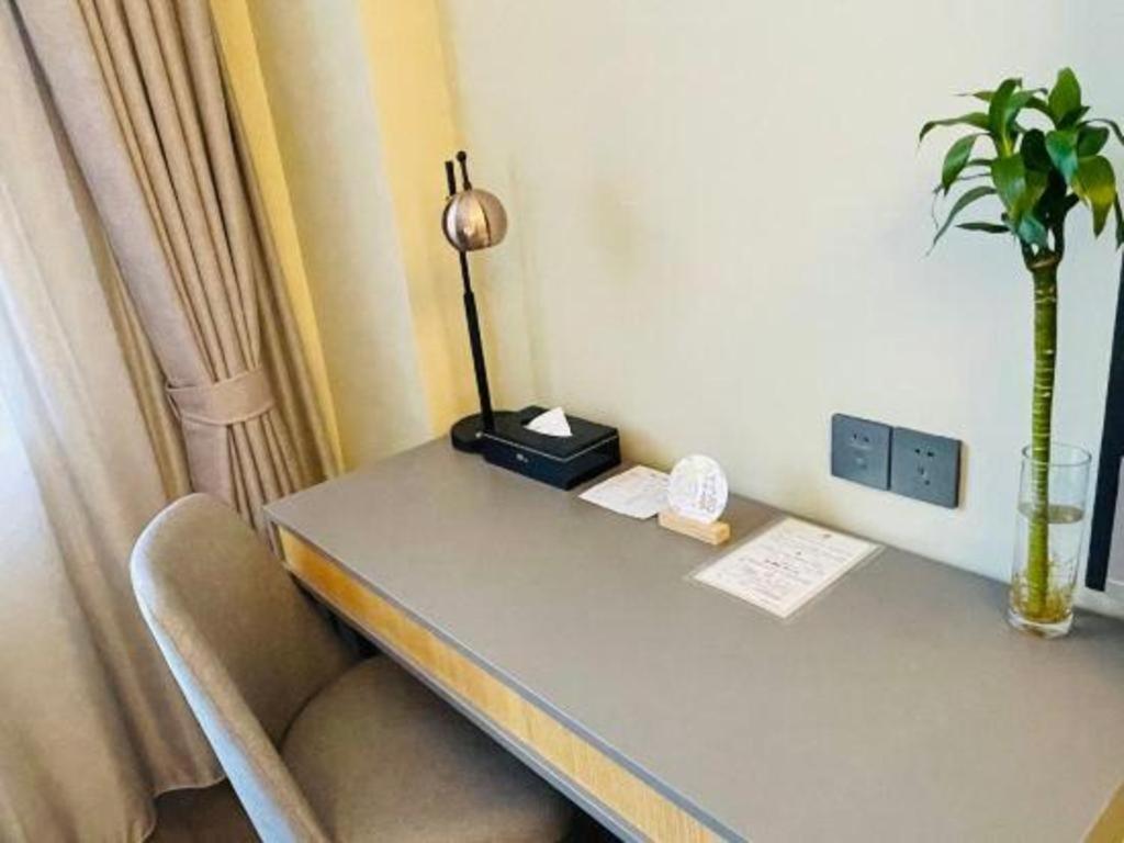 Home Inn Kunming Baita Road 쿤밍 외부 사진