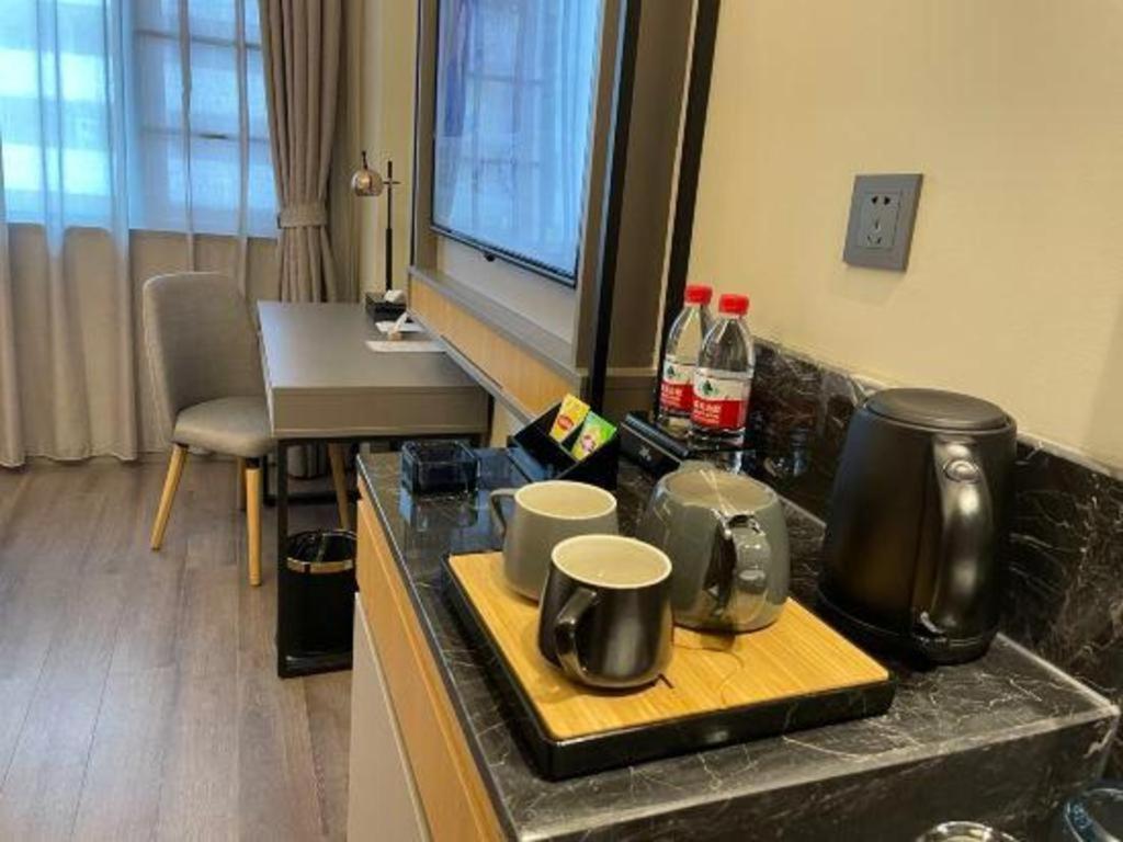 Home Inn Kunming Baita Road 쿤밍 외부 사진