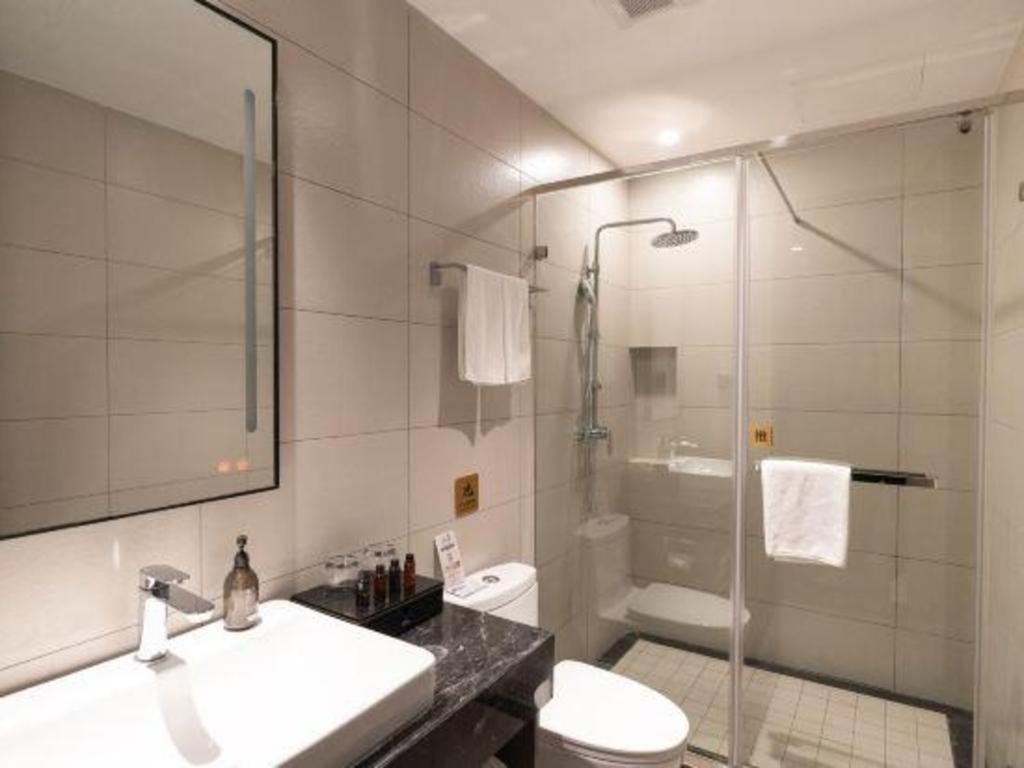 Home Inn Kunming Baita Road 쿤밍 외부 사진
