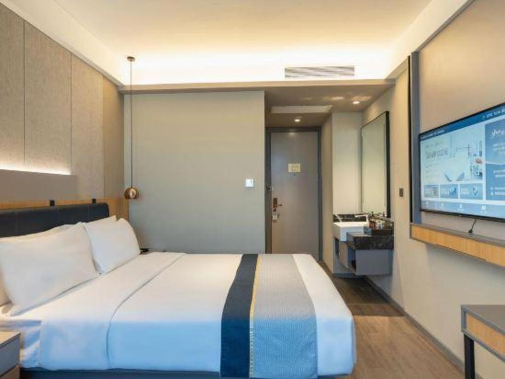 Home Inn Kunming Baita Road 쿤밍 외부 사진