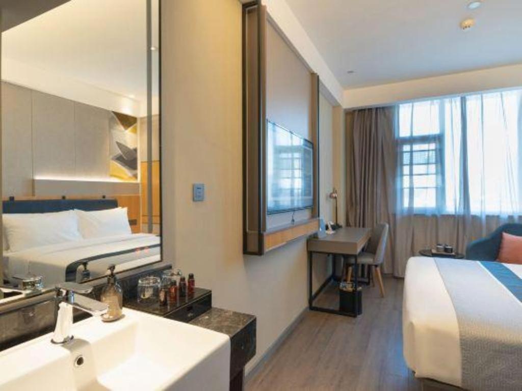 Home Inn Kunming Baita Road 쿤밍 외부 사진