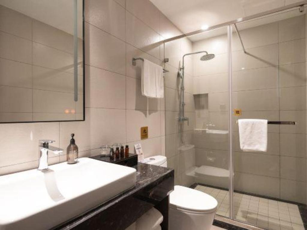 Home Inn Kunming Baita Road 쿤밍 외부 사진