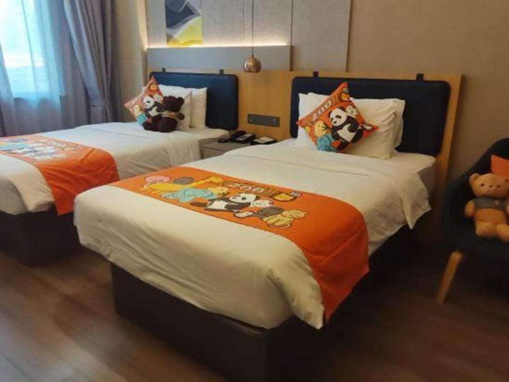 Home Inn Kunming Baita Road 쿤밍 외부 사진