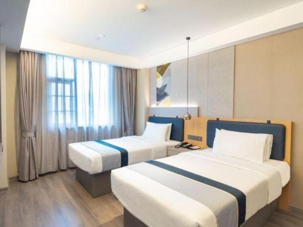 Home Inn Kunming Baita Road 쿤밍 외부 사진