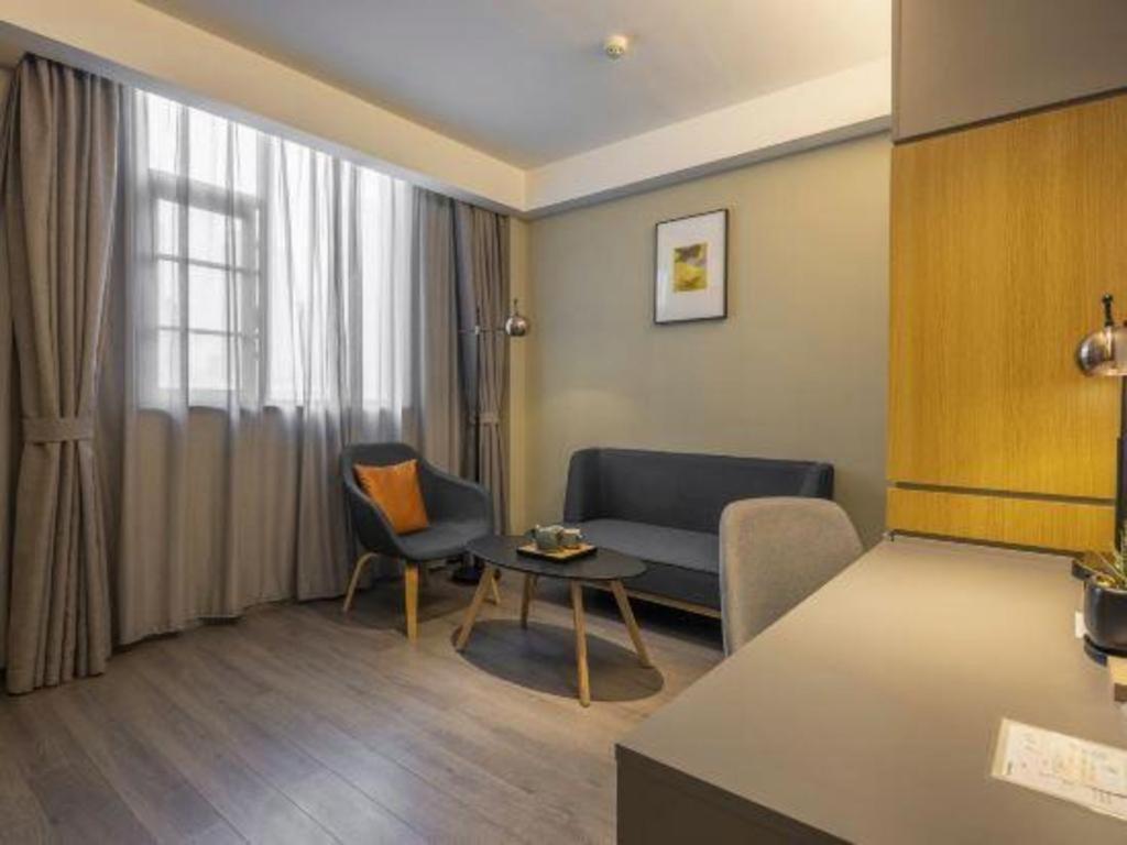 Home Inn Kunming Baita Road 쿤밍 외부 사진