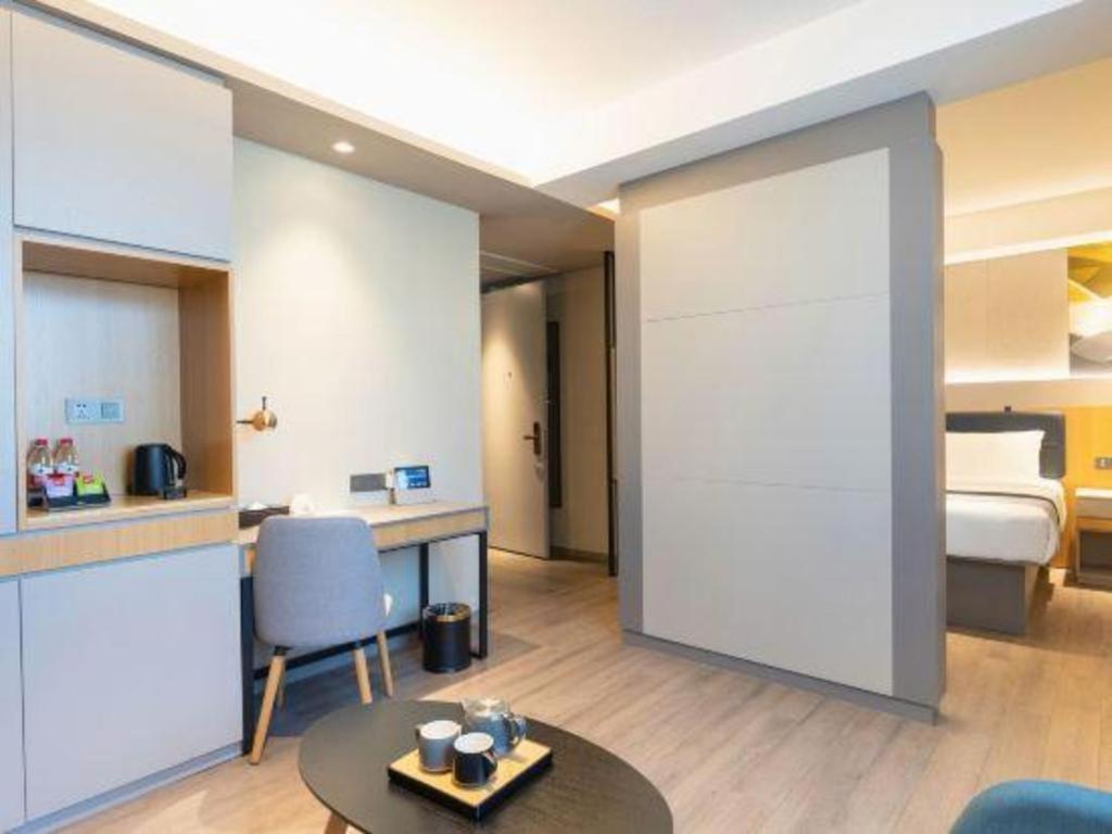 Home Inn Kunming Baita Road 쿤밍 외부 사진