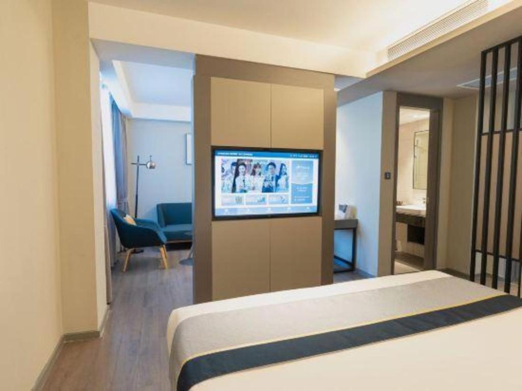 Home Inn Kunming Baita Road 쿤밍 외부 사진