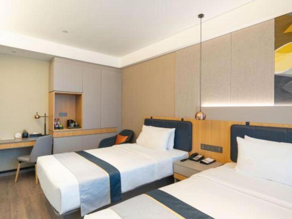 Home Inn Kunming Baita Road 쿤밍 외부 사진