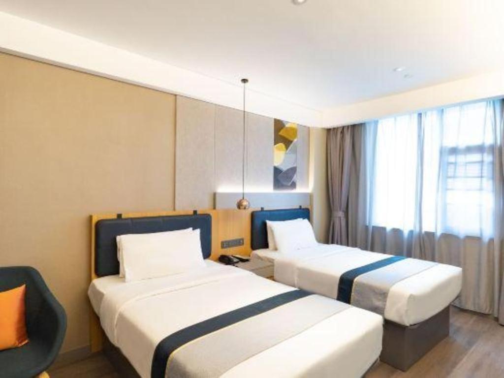 Home Inn Kunming Baita Road 쿤밍 외부 사진