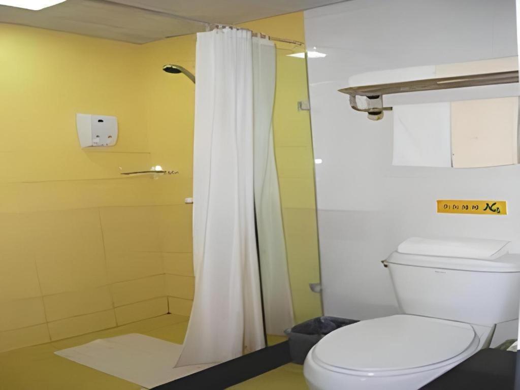 Home Inn Kunming Baita Road 쿤밍 외부 사진
