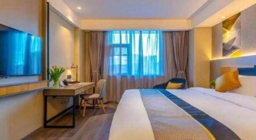 Home Inn Kunming Baita Road 쿤밍 외부 사진