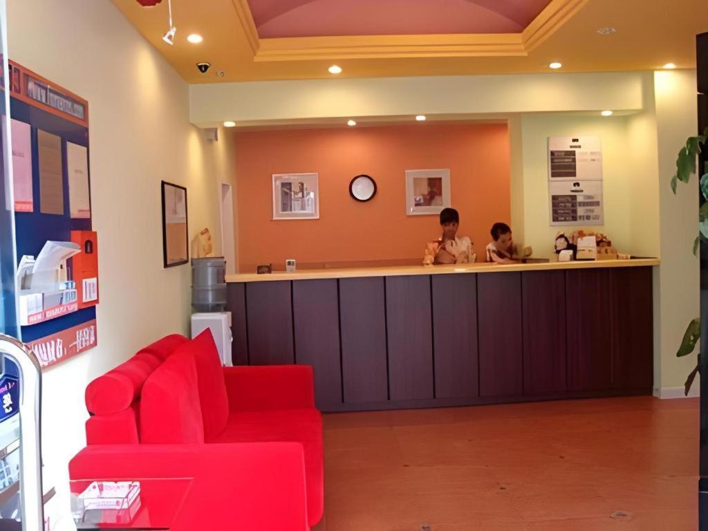 Home Inn Kunming Baita Road 쿤밍 외부 사진