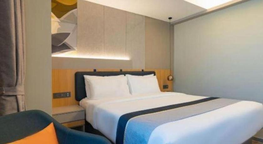 Home Inn Kunming Baita Road 쿤밍 외부 사진