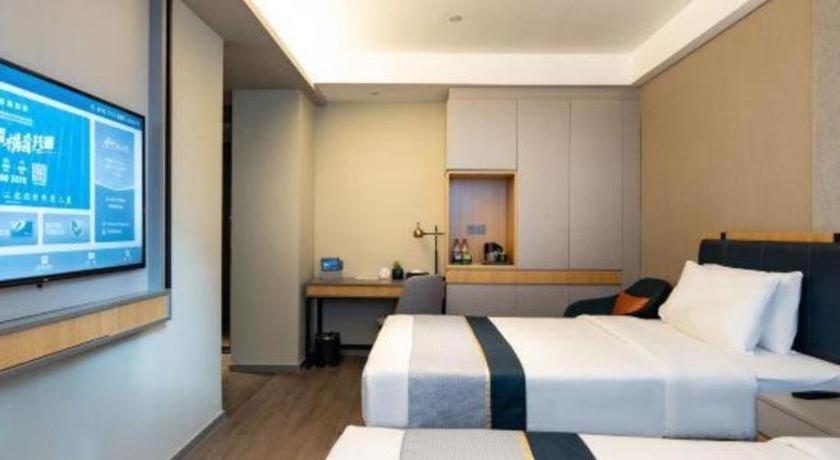 Home Inn Kunming Baita Road 쿤밍 외부 사진