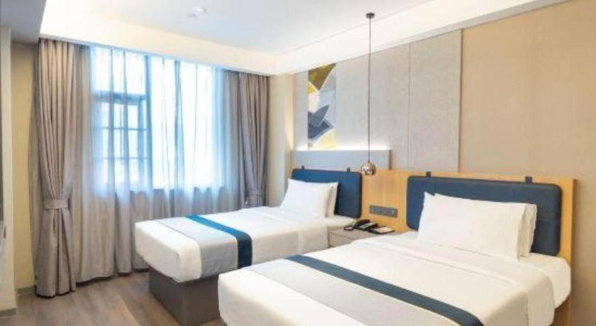 Home Inn Kunming Baita Road 쿤밍 외부 사진