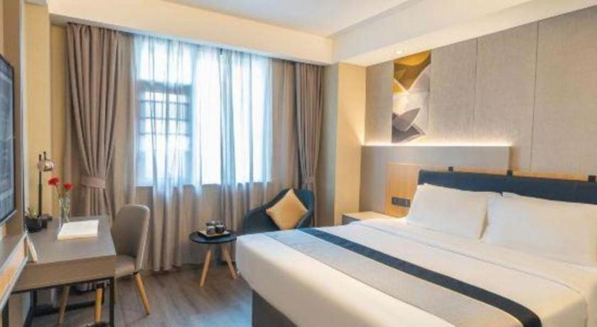 Home Inn Kunming Baita Road 쿤밍 외부 사진