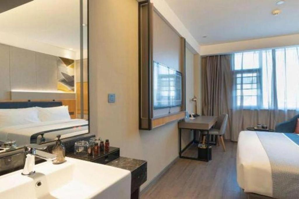 Home Inn Kunming Baita Road 쿤밍 외부 사진