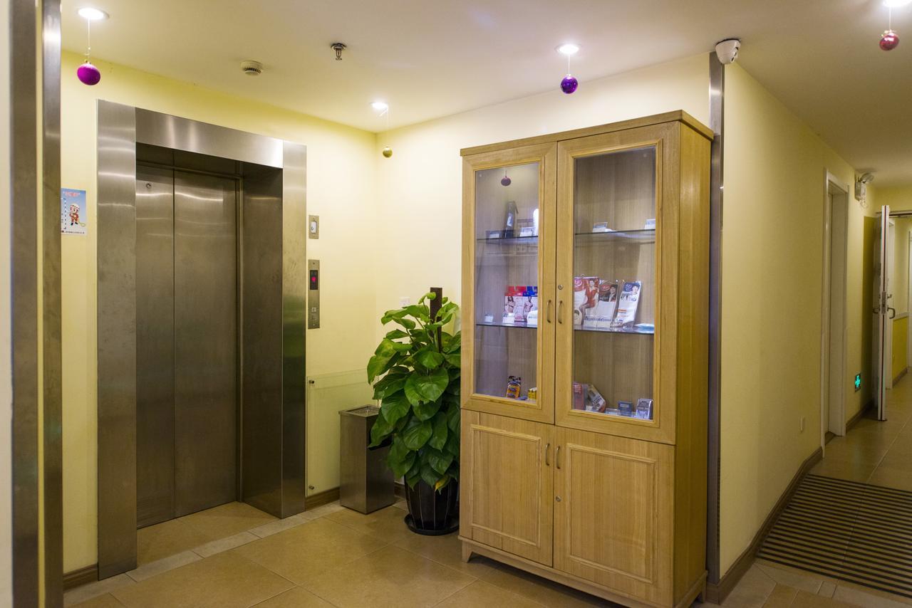Home Inn Kunming Baita Road 쿤밍 외부 사진